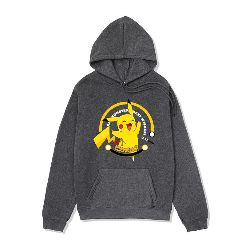 Anime Hoddies Cute Wind Hoodies Spring and Autumn Coat
