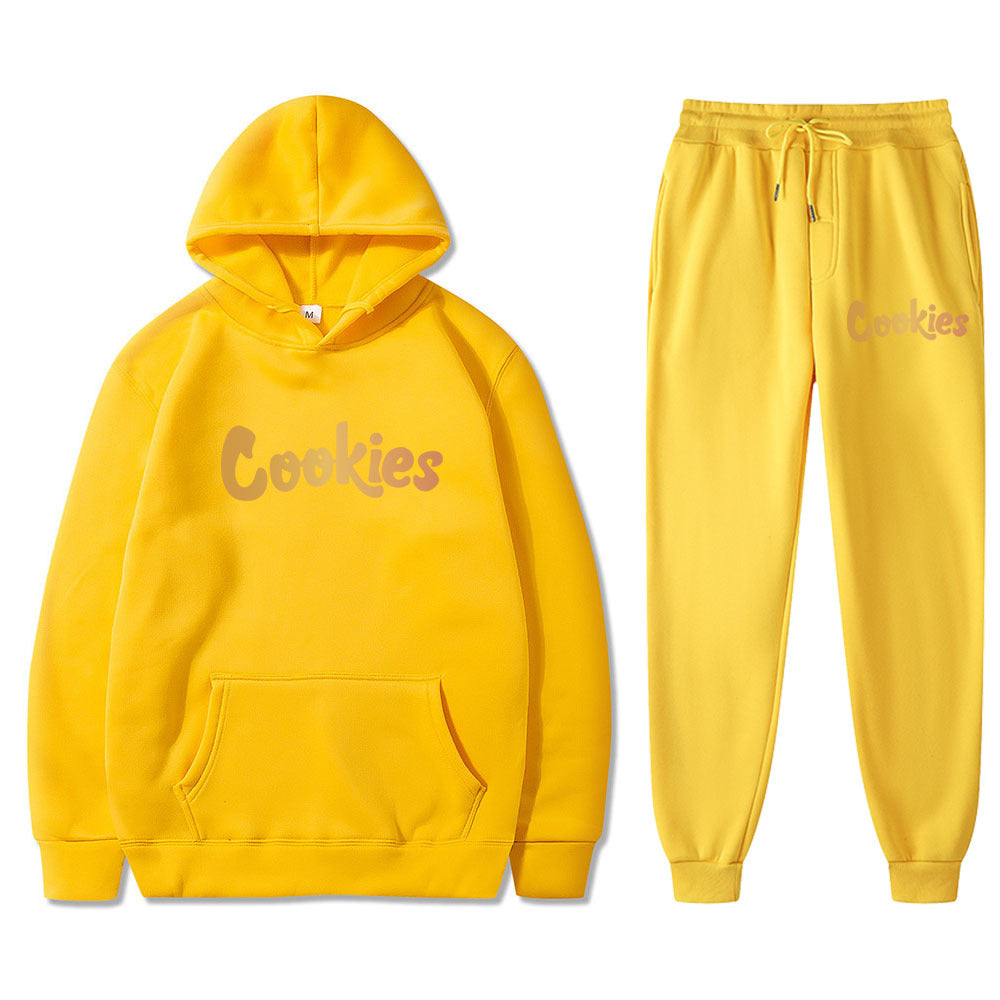 Cookies Hoodie Sweet Hooded Sweater