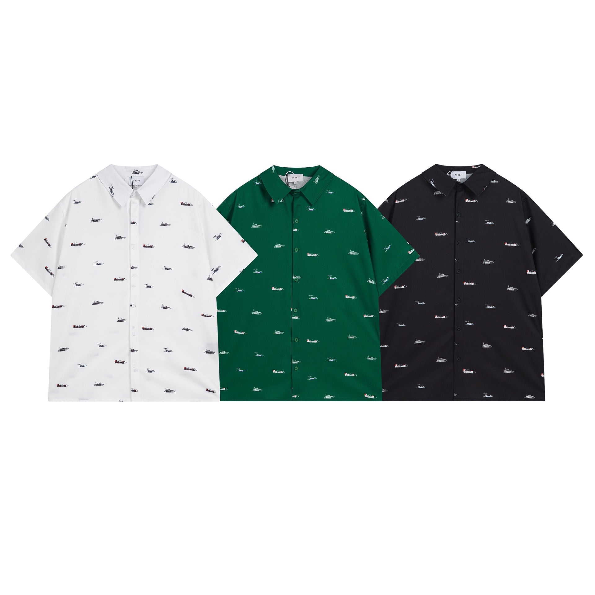 Rhude T Shirt