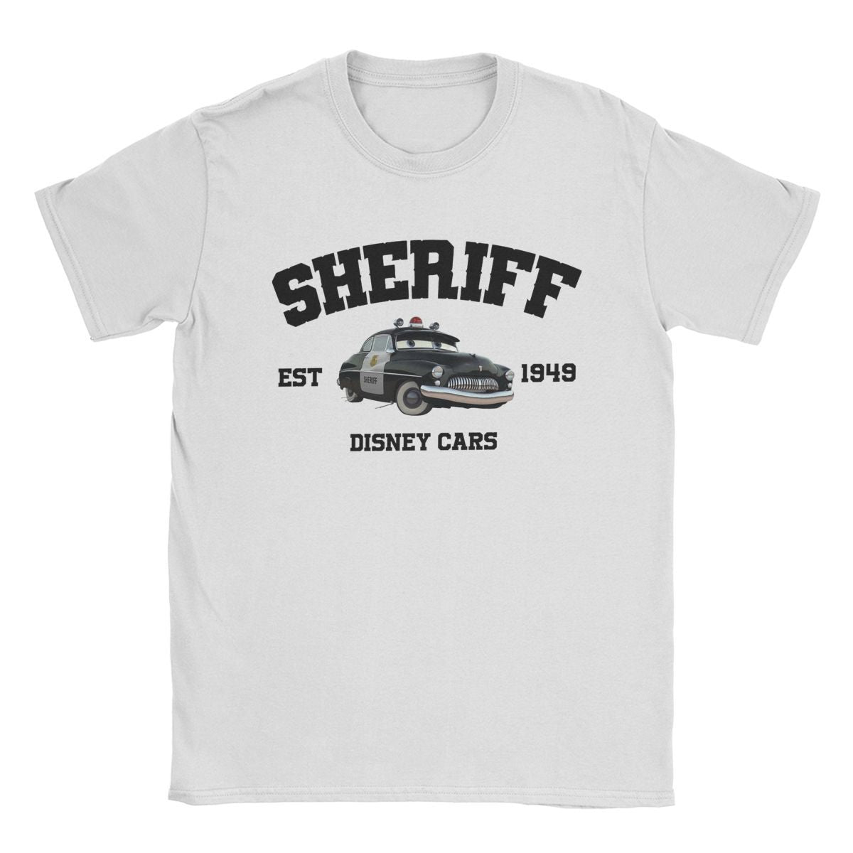 Men's Cars Im Lightning Mcqueen T Shirts  Cotton Tops Crazy