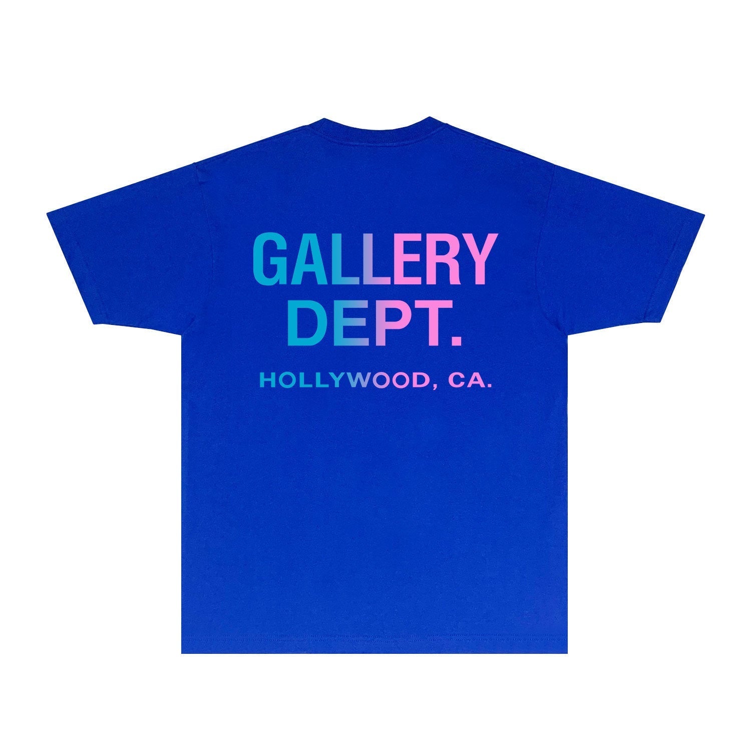 Gallery Dept T Shirts European and American Fashion Brand Tee Shirt Short Sleeve T-shirt Blouse