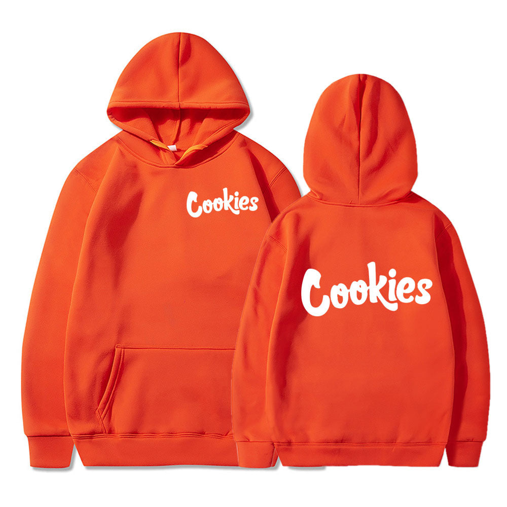 Cookies Hoodie Fashion Sweet Hooded Sweater