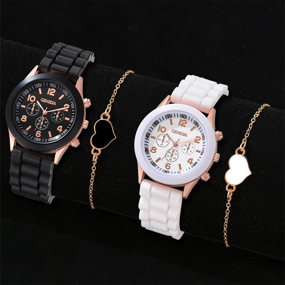 Closit Matching Watches – Gift for Couples