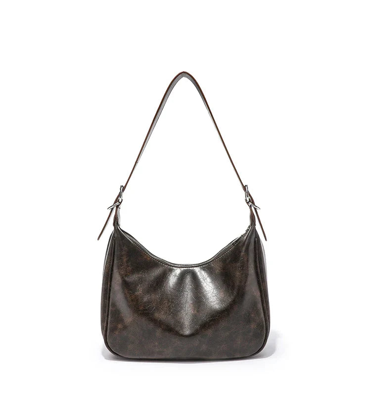 Trendy Top Zipper Closure Military Box Beaded Purse