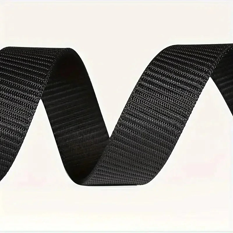 Closit Black Outdoor Belt – Auto Buckle