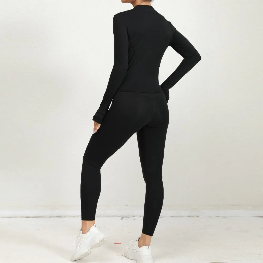 Closit Women's Gym Outfit – Fitness Set