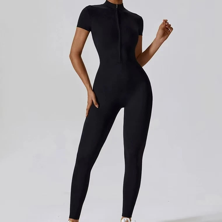 Closit Workout Bodysuit – Yoga & Sports