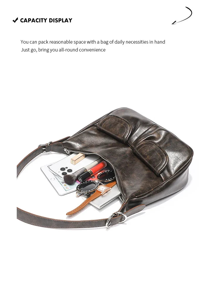 Trendy Top Zipper Closure Military Box Beaded Purse