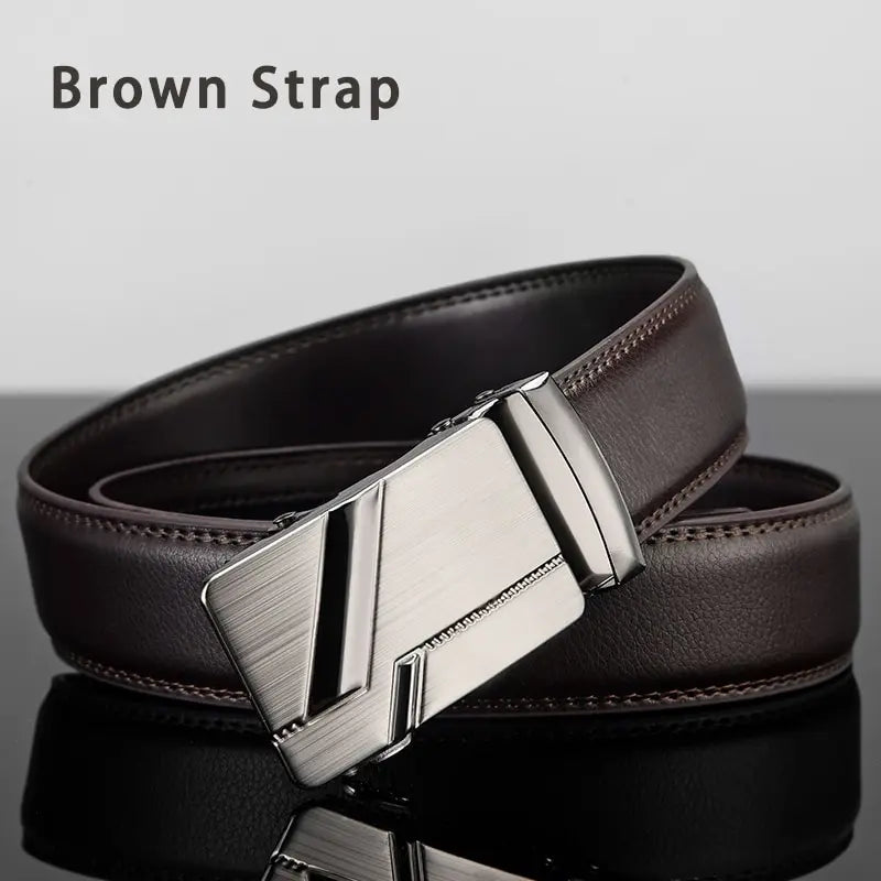 Closit Business Belt – Black Leather Look