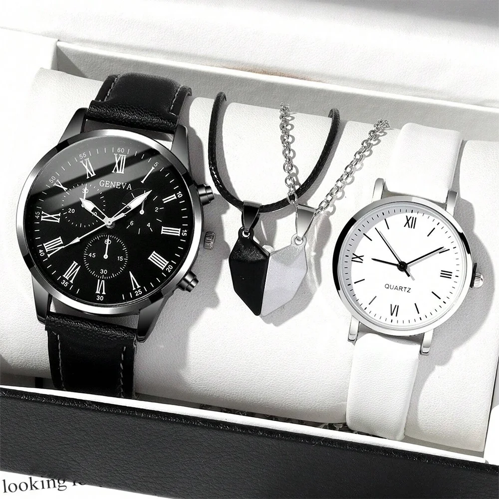 Closit Matching Watches – Gift for Couples