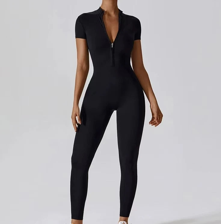 Closit Workout Bodysuit – Yoga & Sports