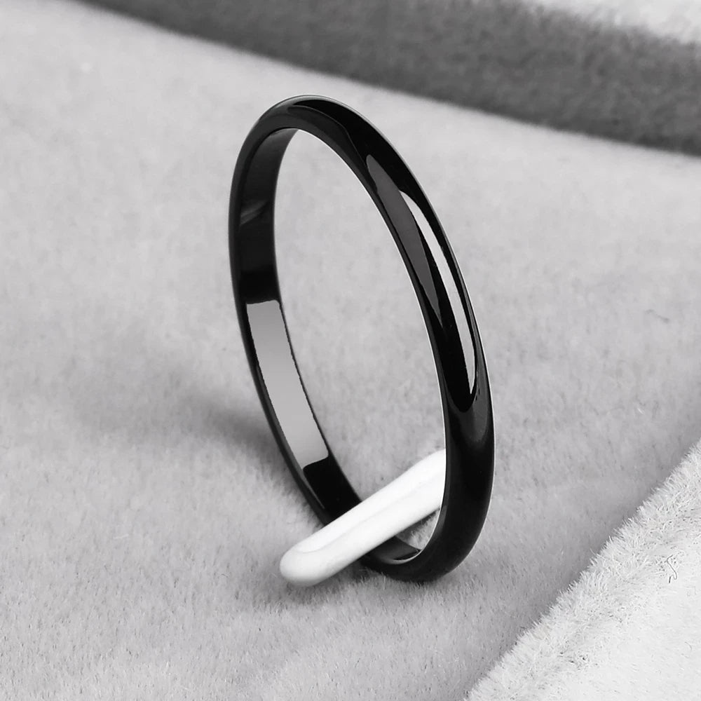 Closit Smooth Couple Rings – Anti-Allergy