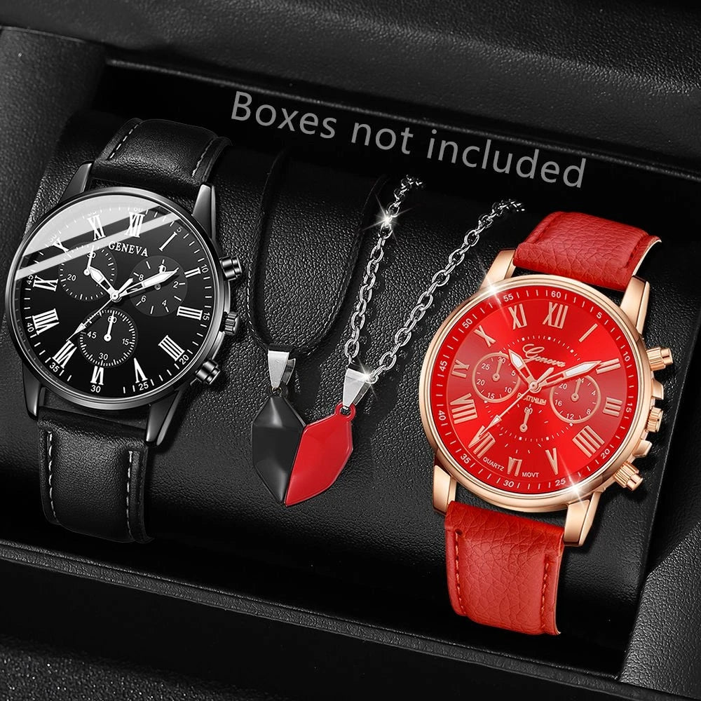 Closit Matching Watches – Gift for Couples