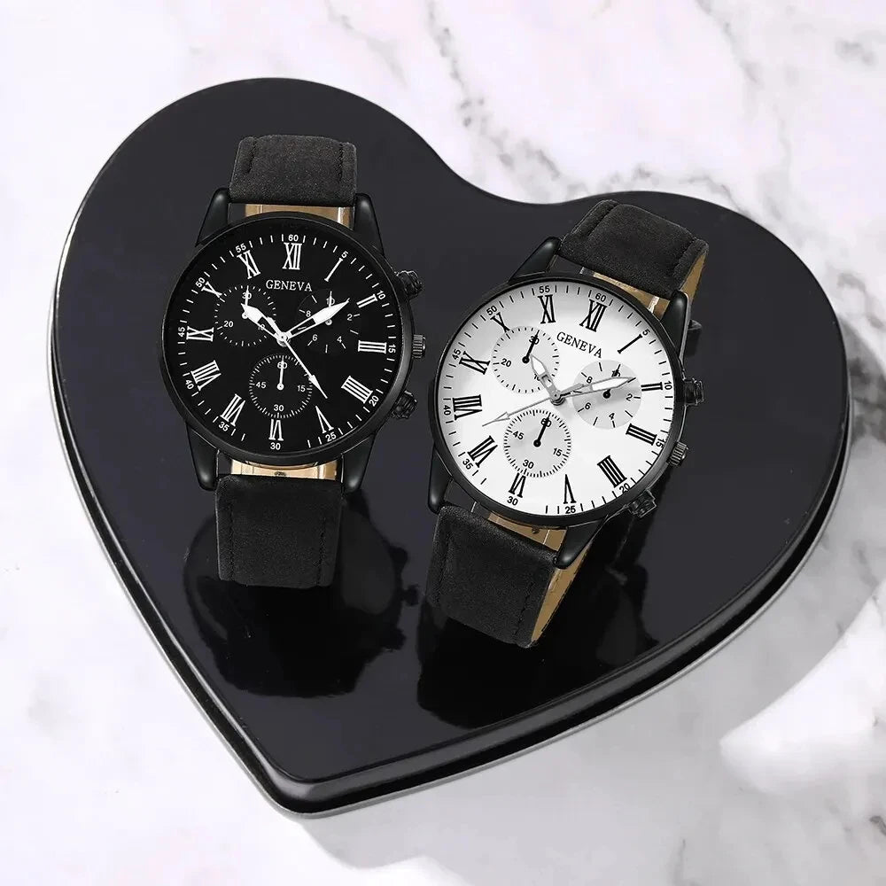 Closit Matching Watches – Gift for Couples