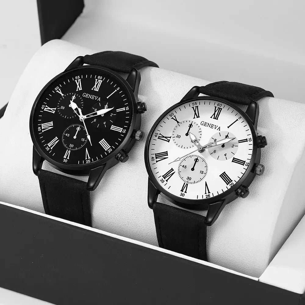 Closit Matching Watches – Gift for Couples