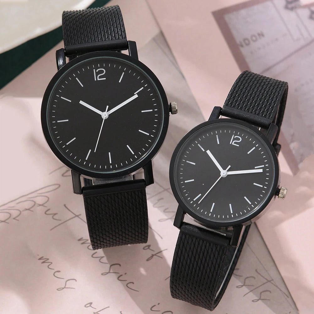 Closit Matching Watches – Gift for Couples