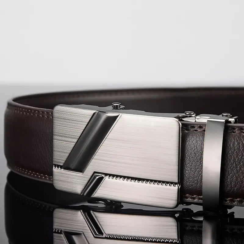 Closit Business Belt – Black Leather Look