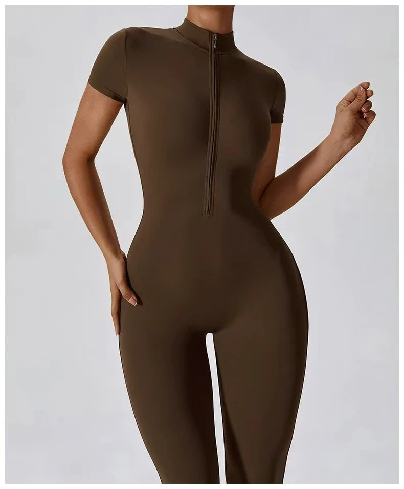 Closit Workout Bodysuit – Yoga & Sports