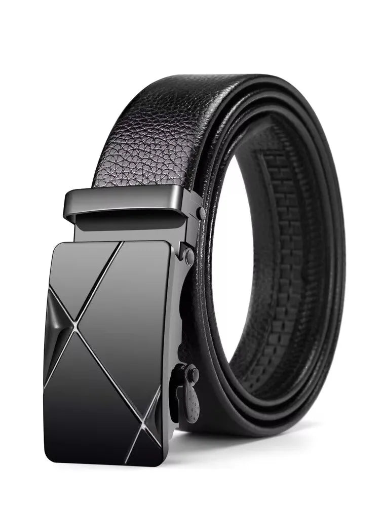 Closit Business Belt – Black Leather Look