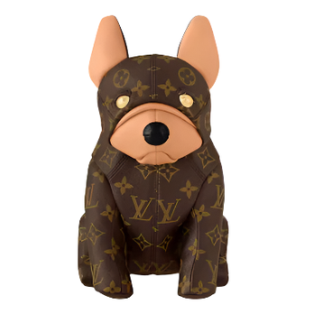 ＬＳ ＶＴＴＯＮ POOCH BAG MONOGRAM