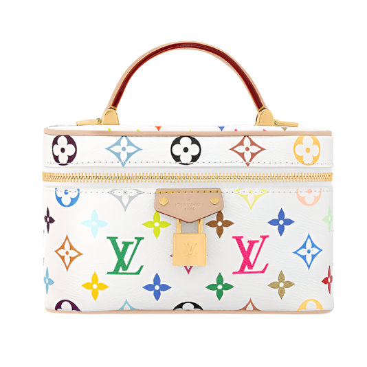 ＬＳ ＶＴＴＯＮ X TM VANITY CHAIN POUCH