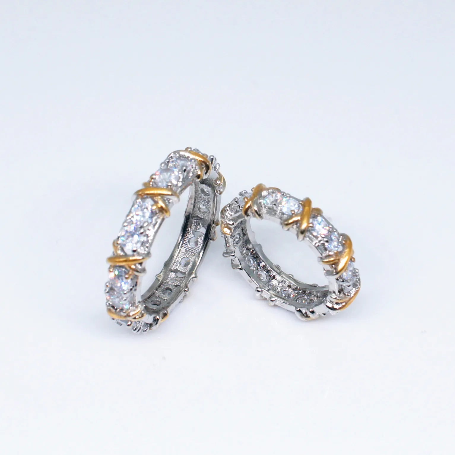 Closit Glam Zircon Ring – Engagement Style