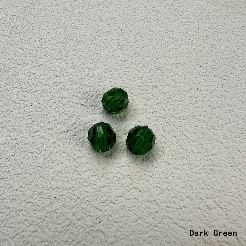 Luxury Fashionable Handcrafted Green Beaded Purse