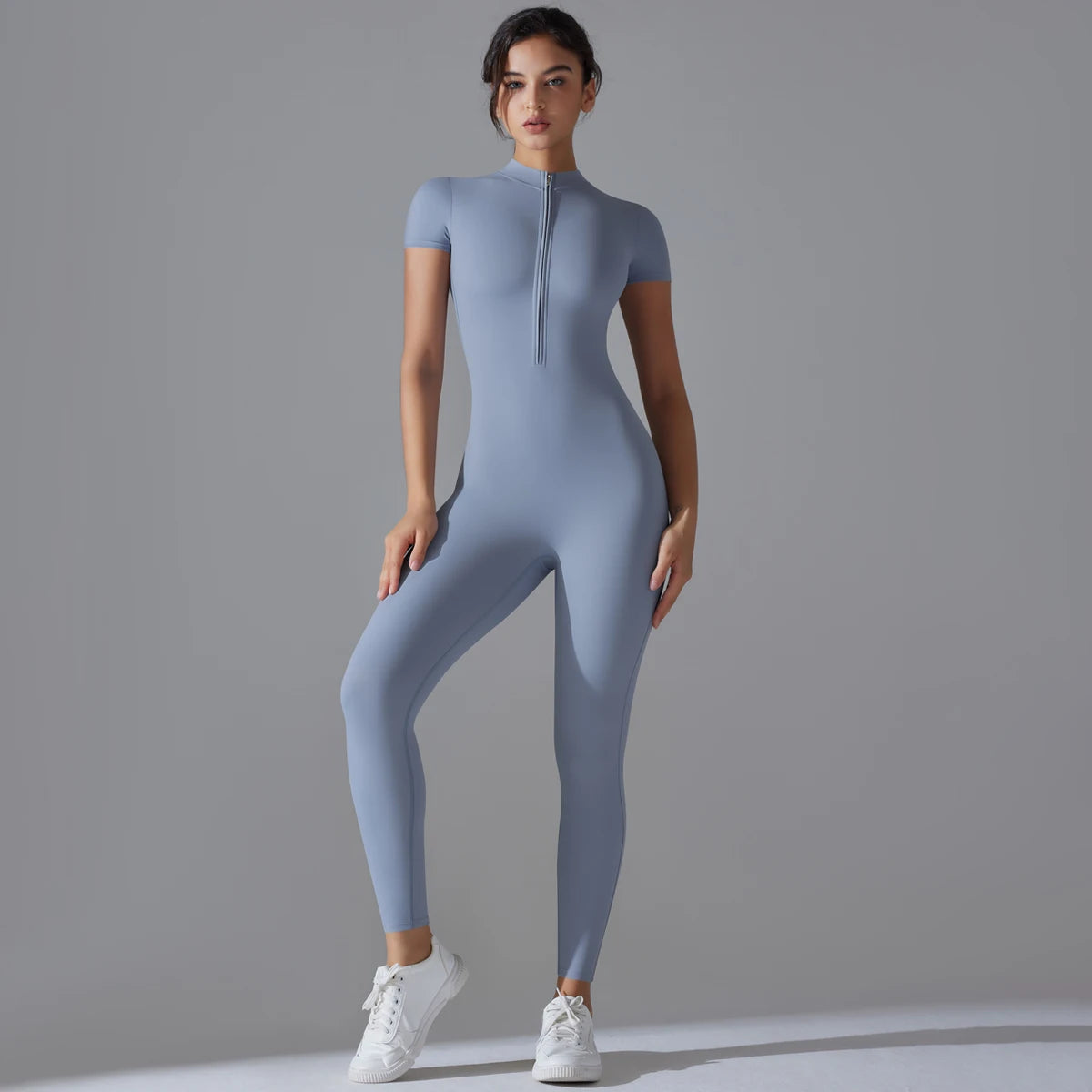 Closit Women's Fitness Yoga Bodysuit