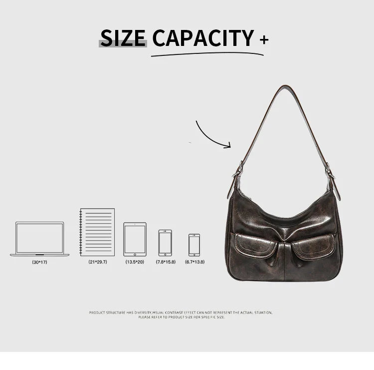 Trendy Top Zipper Closure Military Box Beaded Purse
