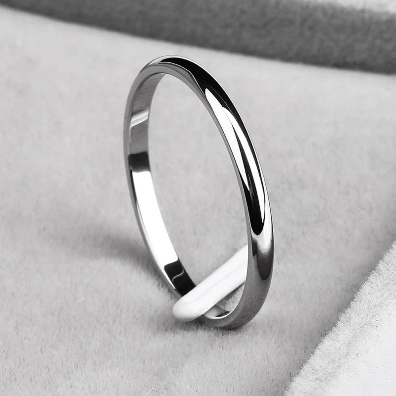 Closit Smooth Couple Rings – Anti-Allergy