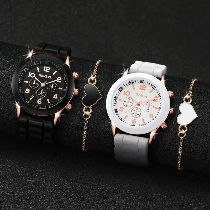 Closit Matching Watches – Gift for Couples