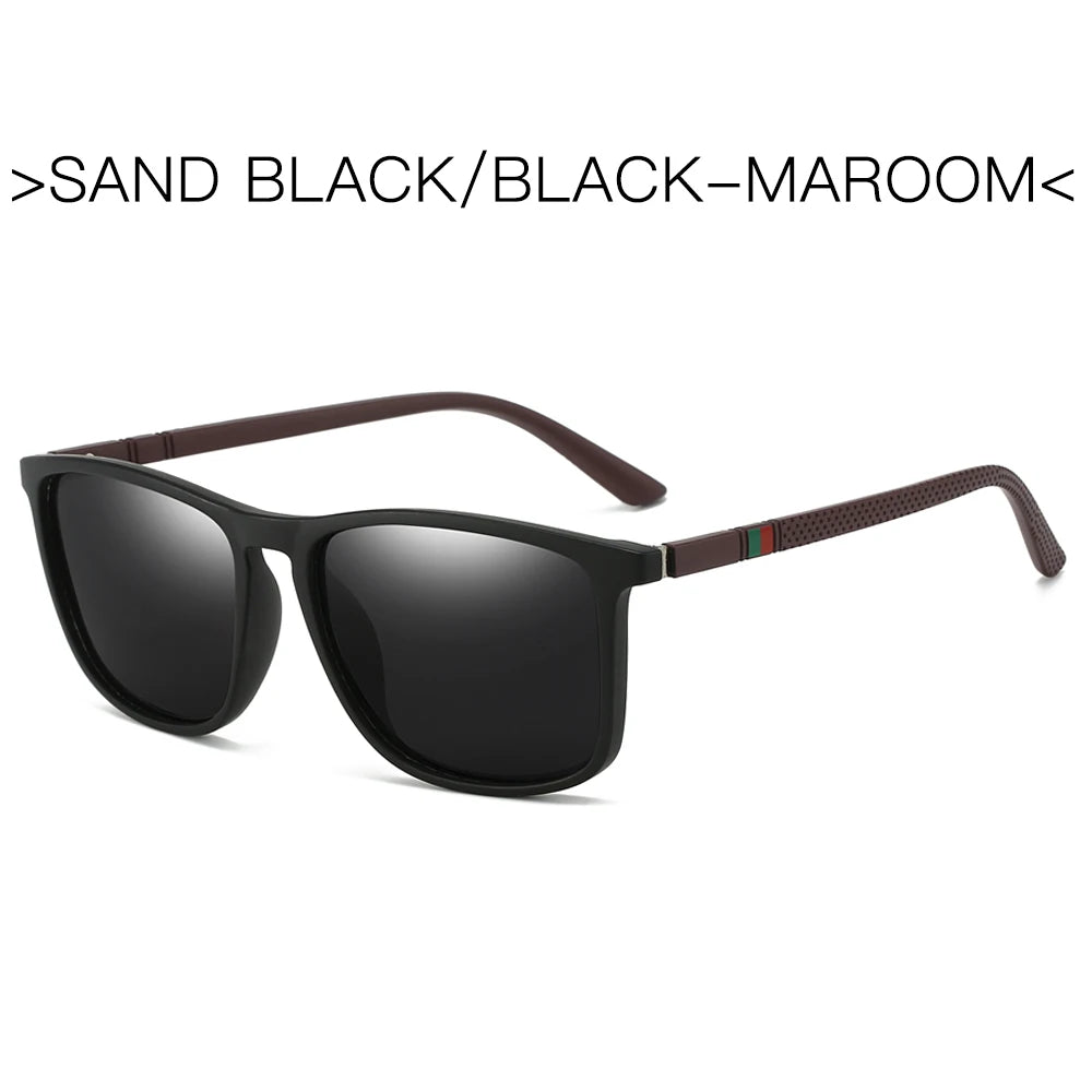 Closit Polarized Sports Sunglasses – Men