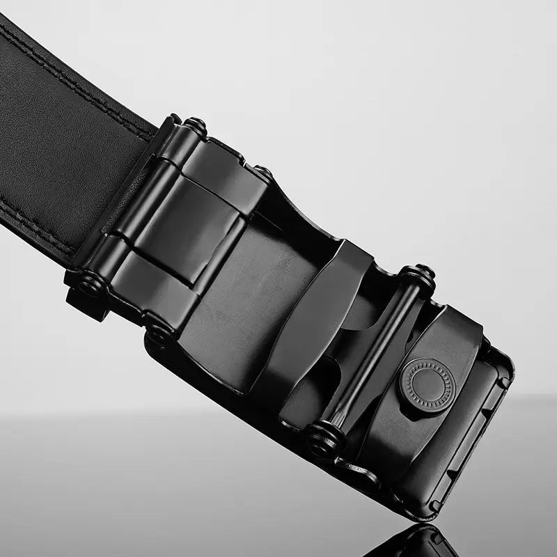 Closit Business Belt – Black Leather Look