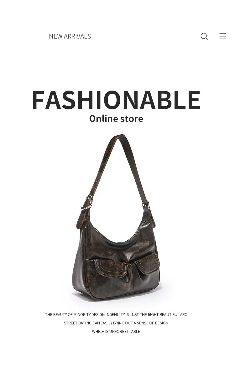 Trendy Top Zipper Closure Military Box Beaded Purse