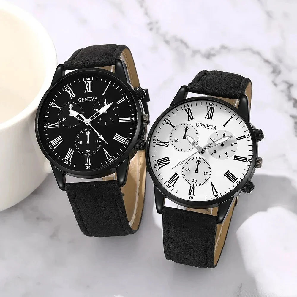 Closit Matching Watches – Gift for Couples