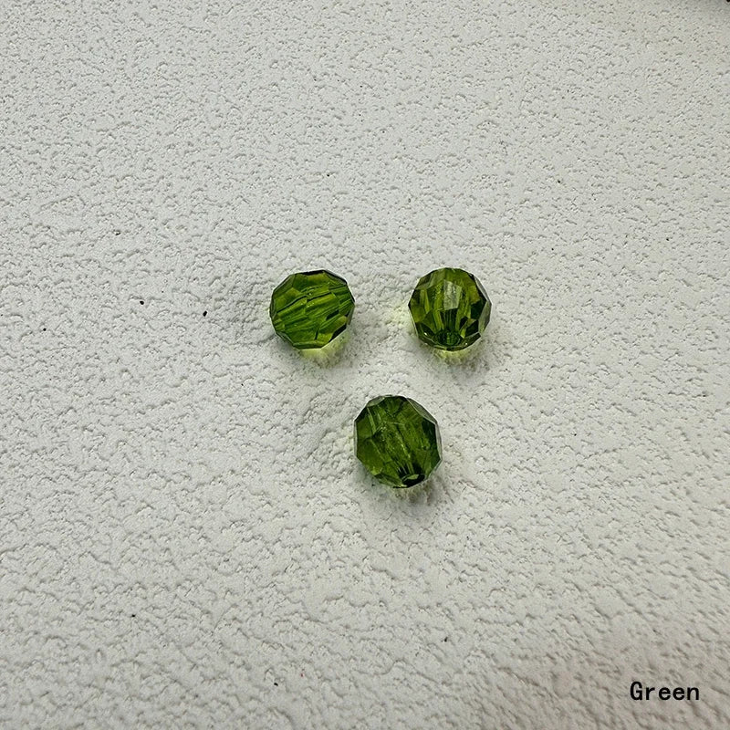 Luxury Fashionable Handcrafted Green Beaded Purse