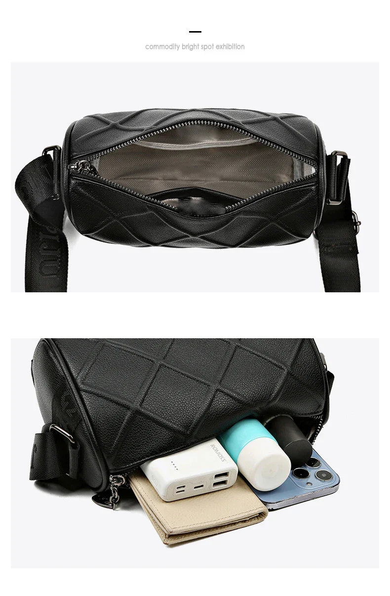 Trendy Chic Pearl Mini Pearl Lipstick Beaded Purse