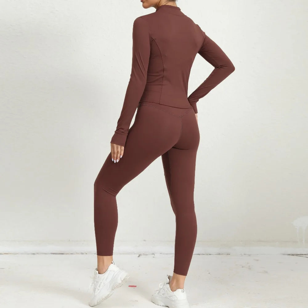 Closit Women's Gym Outfit – Fitness Set