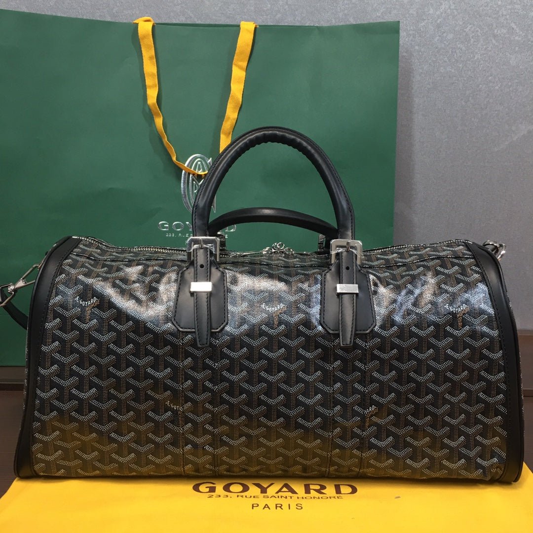 ＧＹＲＤ BOSTON 50 TRAVEL BAG BLACK