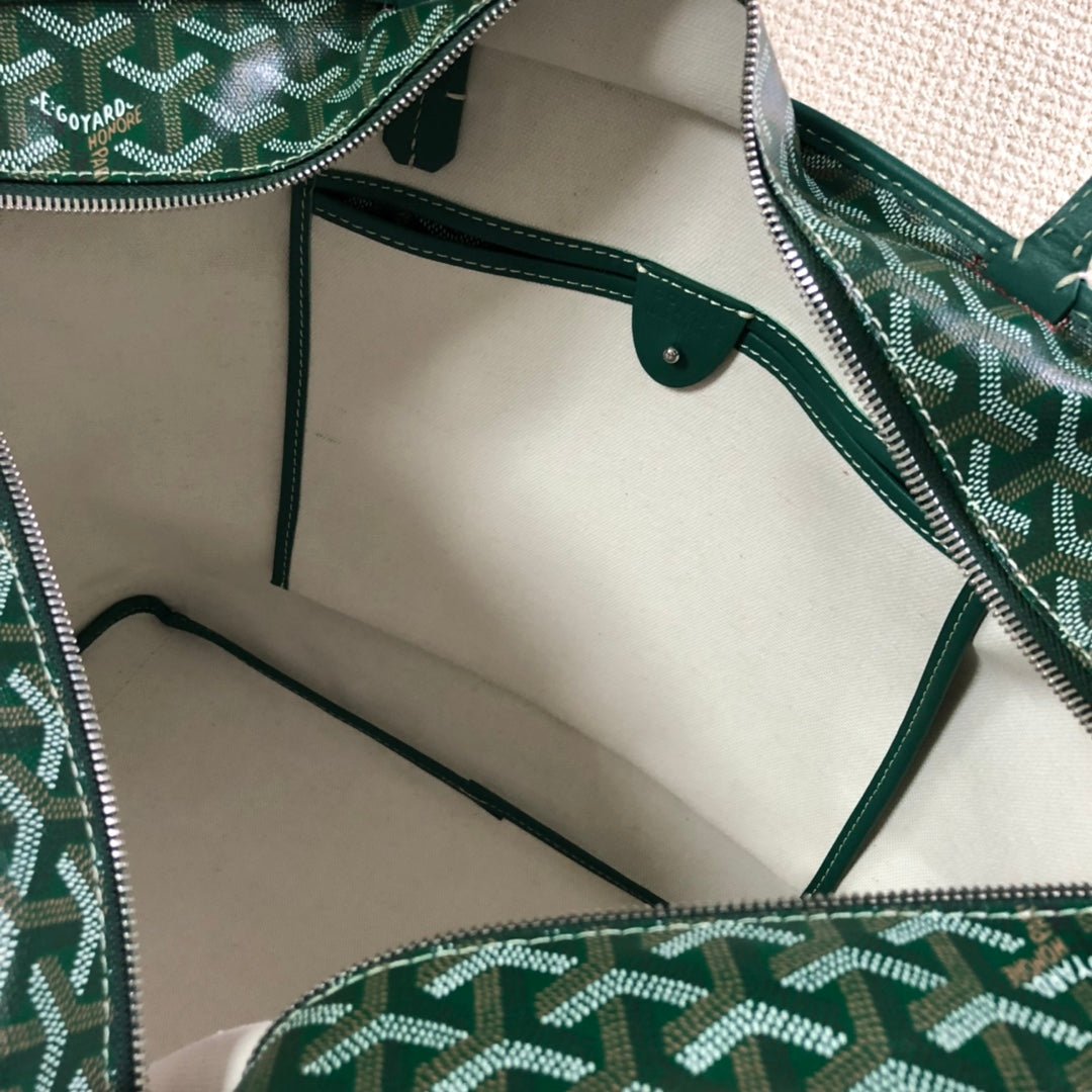 ＧＹＲＤ ARTOIS PM TOTE BAG GREEN