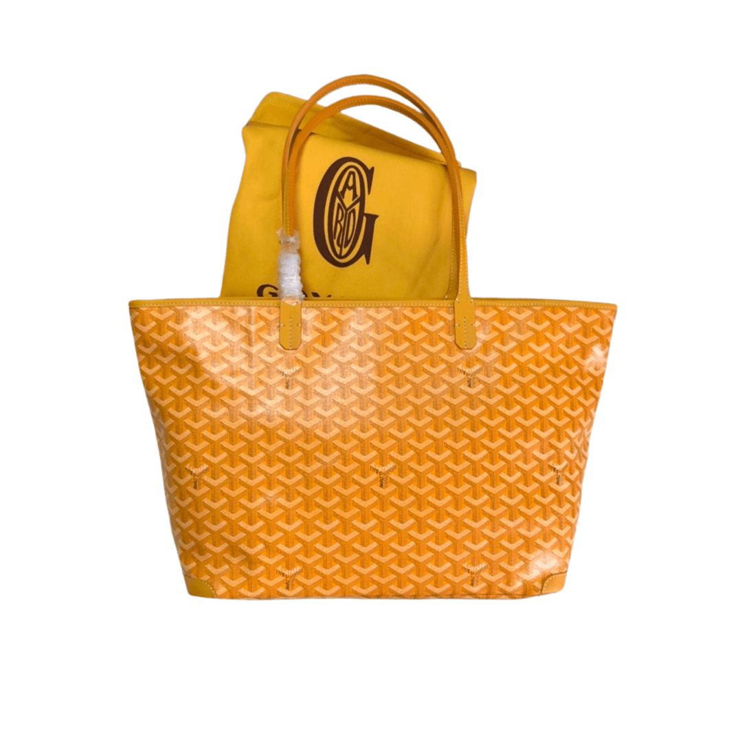 ＧＹＲＤ ARTOIS PM TOTE BAG YELLOW