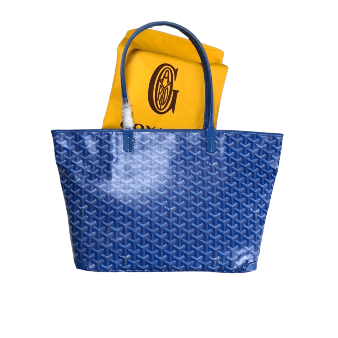 ＧＹＲＤ ARTOIS PM TOTE BAG BLUE
