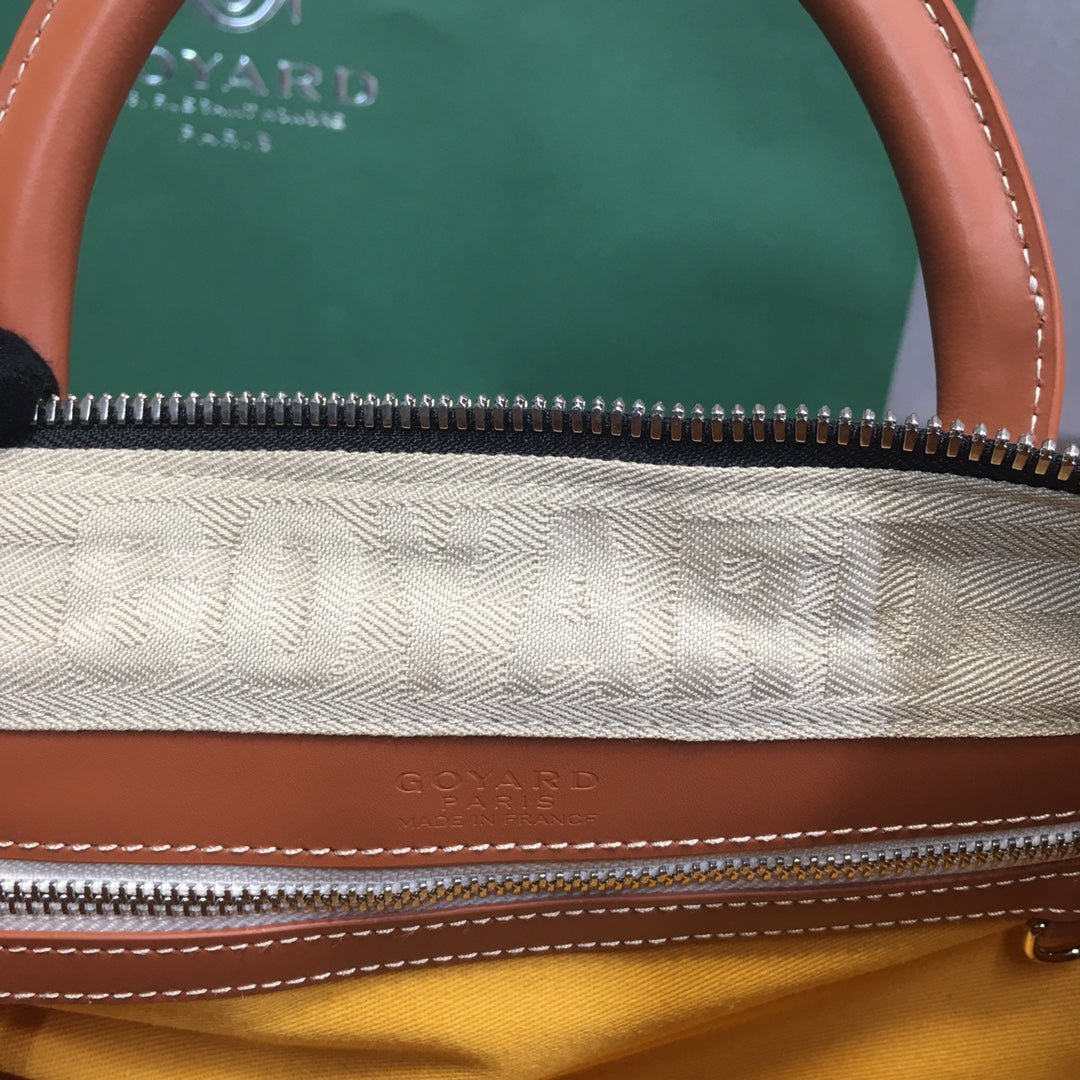 ＧＹＲＤ BOSTON 50 TRAVEL BAG BLACK & TAN