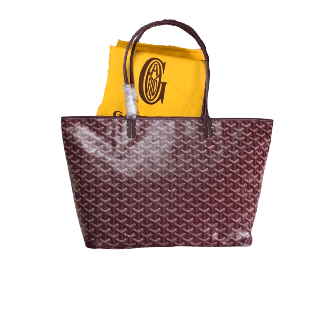 ＧＹＲＤ ARTOIS PM TOTE BAG BURGUNDY
