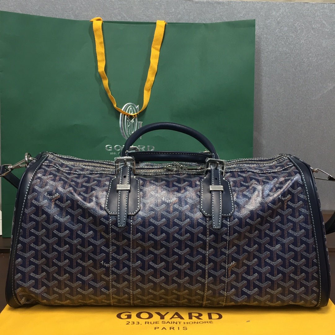 ＧＹＲＤ BOSTON 50 TRAVEL BAG NAVY