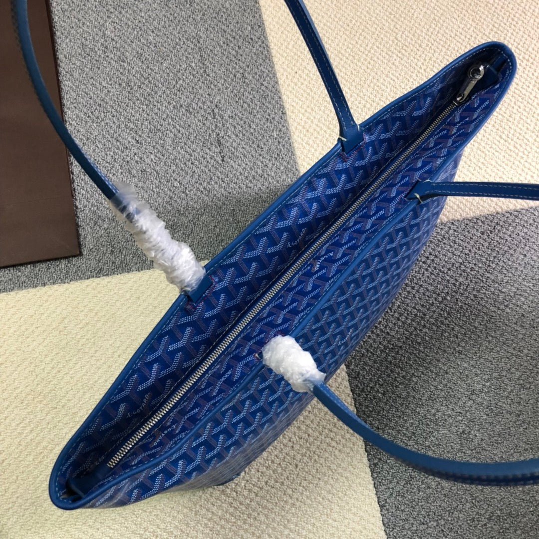 ＧＹＲＤ ARTOIS PM TOTE BAG BLUE