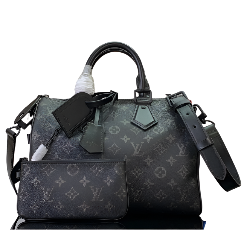 ＬＳ ＶＴＴＯＮ  SPEEDY BANDOULIÈRE HANDBAG