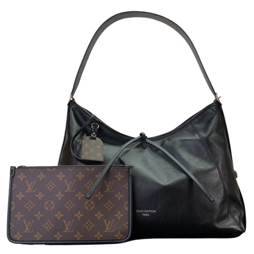 ＬＳ ＶＴＴＯＮ CARRYALL DARK MM
