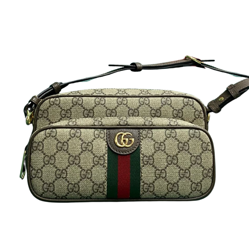 ＧＣＣＩOPHIDIA GG SHOULDER BAG