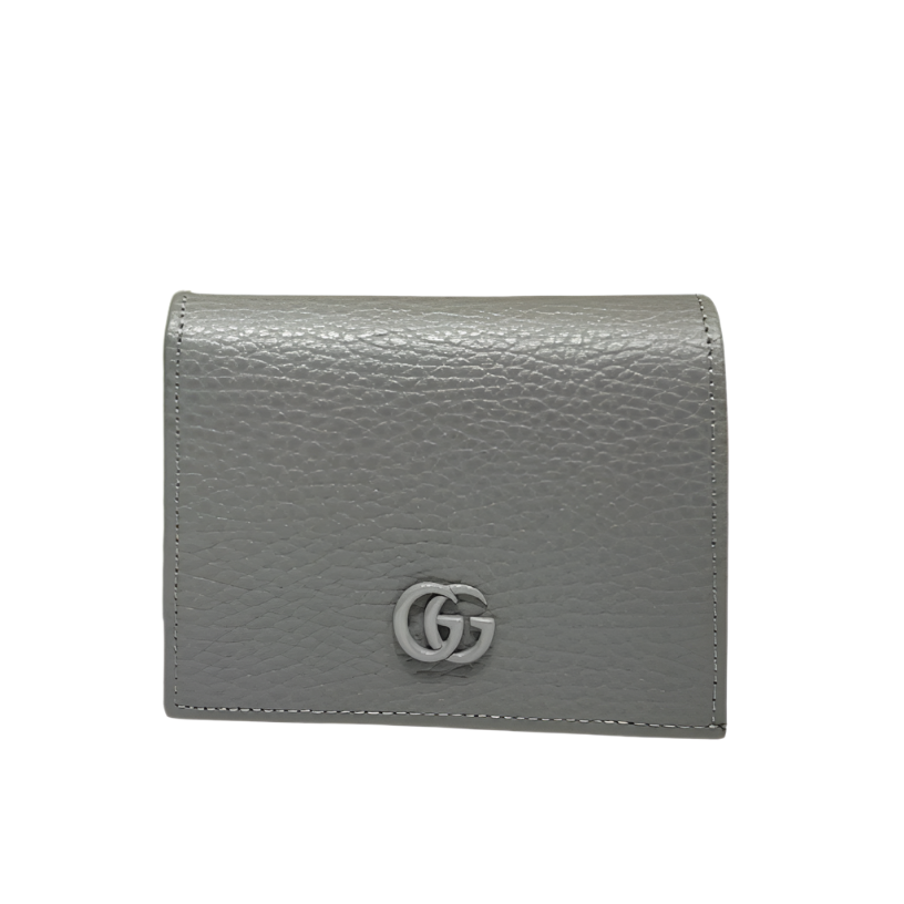 ＧＣＣＩGG MARMONT CARD CASE WALLET GREY